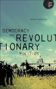 portada Democracy and Revolutionary Politics (en Inglés)