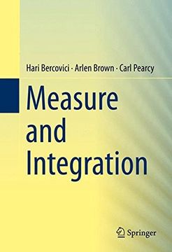 portada Measure And Integration