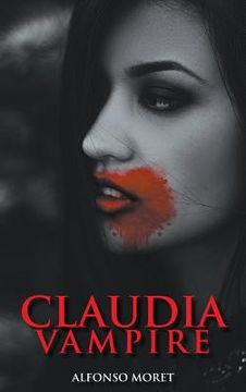 portada Claudia Vampire (en Inglés)