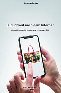 portada Bildlichkeit Nach dem Internet (en Alemán)