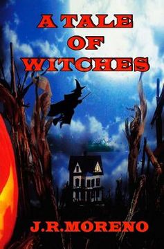 portada A tale of Witches (en Inglés)