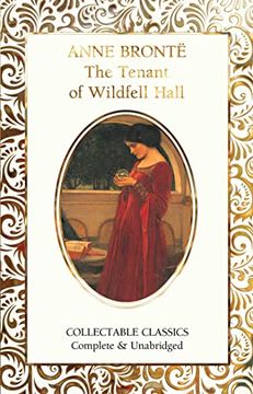 portada The Tenant of Wildfell Hall (Flame Tree Collectable Classics) (en Inglés)