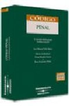 portada Codigo Penal y Leyes Penales Especiales (10ª ed. 2004)