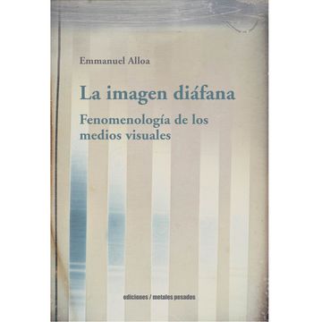 portada La Imagen Diafana (in Spanish)