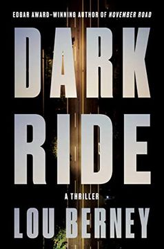 portada Dark Ride: A Thriller 