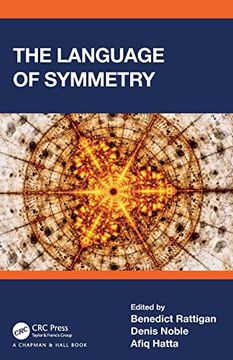 portada The Language of Symmetry (en Inglés)