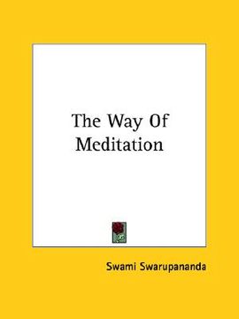 portada the way of meditation