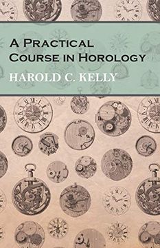 portada A Practical Course in Horology (en Inglés)