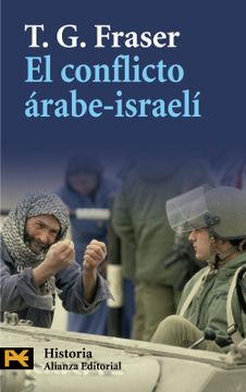 portada El Conflicto Árabe-Israelí