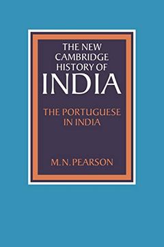 portada Nchi: The Portuguese in India i. 1 (The new Cambridge History of India) (in English)