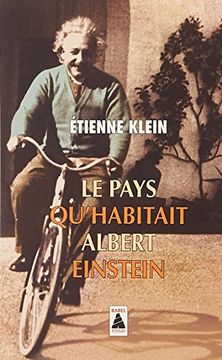 portada Le Pays Qu'habitait Albert Einstein (Babel) (in French)