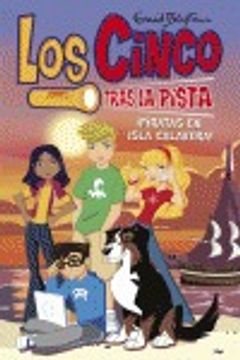 portada Piratas en isla Calavera! (in Spanish)