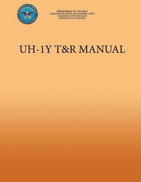 portada UH-1Y T&R Manual (in English)