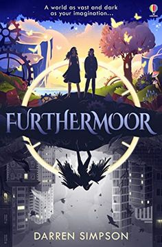 portada Furthermoor (in English)