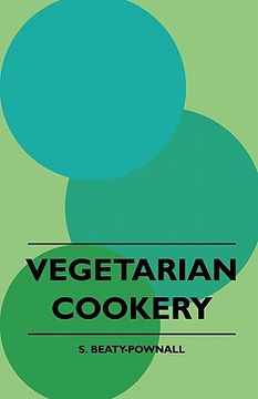 portada vegetarian cookery (in English)