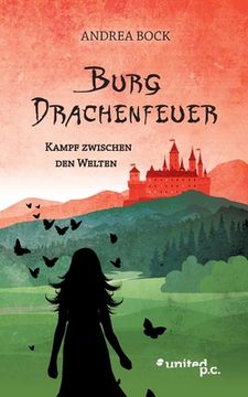 portada Burg Drachenfeuer: Kampf Zwischen den Welten 