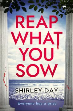 portada Reap What You Sow (en Inglés)