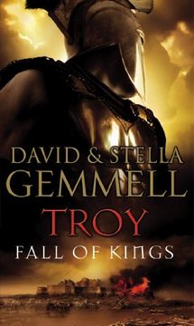portada Troy: Fall Of Kings