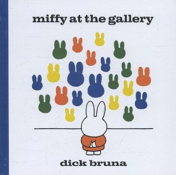 portada Miffy at the Gallery