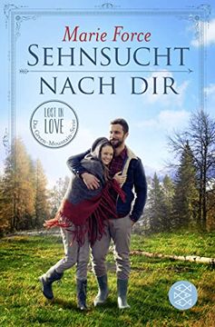 portada Sehnsucht Nach Dir: Lost in Love die Green-Mountain-Serie 5