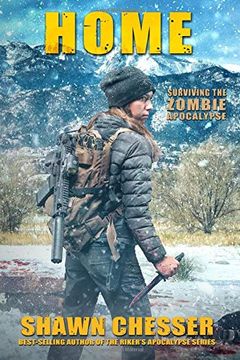 portada Home (Surviving the Zombie Apocalypse) (en Inglés)