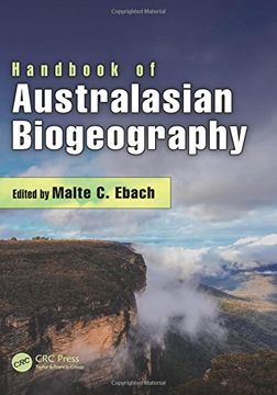 portada Handbook of Australasian Biogeography (en Inglés)
