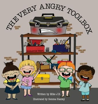 portada The Very Angry Toolbox (in English)