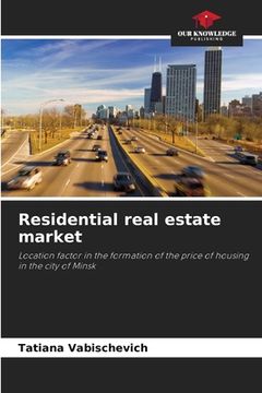 portada Residential real estate market 