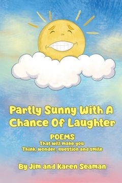 portada Partly Sunny, With A Chance Of Laughter (en Inglés)