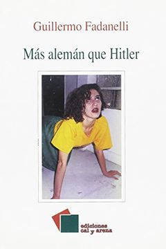 portada MáS AlemáN que Hitler (in Spanish)
