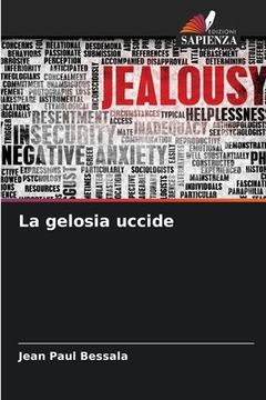 portada La gelosia uccide (en Italiano)