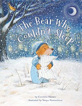 portada The Bear Who Couldn't Sleep