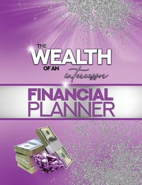 portada The Wealth of an Intercessor Planner (en Inglés)