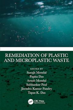 portada Remediation of Plastic and Microplastic Waste (en Inglés)