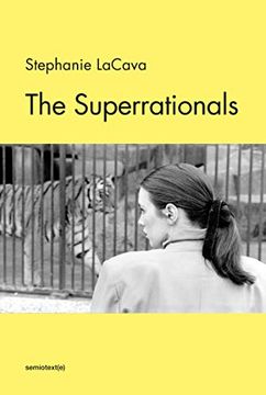 portada The Superrationals (Semiotext(E) / Native Agents) (en Inglés)