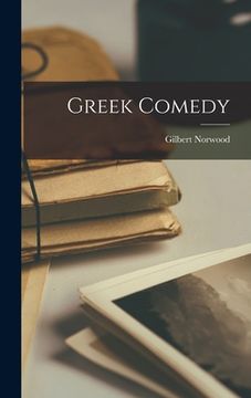 portada Greek Comedy (in English)