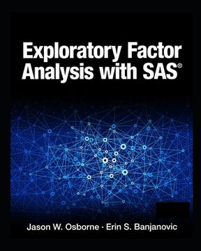 Exploratory Factor Analysis with SAS (en Inglés)