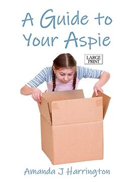 portada A Guide to Your Aspie Large Print (en Inglés)