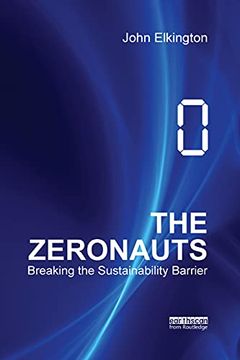 portada The Zeronauts: Breaking the Sustainability Barrier (in English)