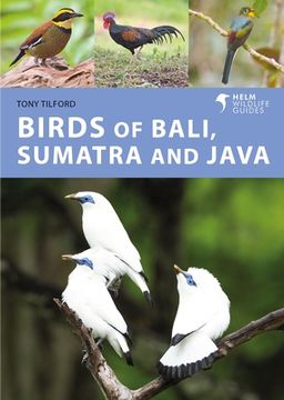 portada Birds of Bali, Sumatra and Java (en Inglés)