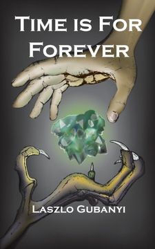 portada Time is for Forever (en Inglés)