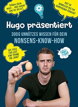 portada Hugo Präsentiert 300 g Unnützes Wissen für Dein Nonsens-Know-How (en Alemán)