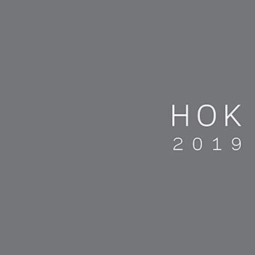 portada Hok Design Annual 2019 (en Inglés)