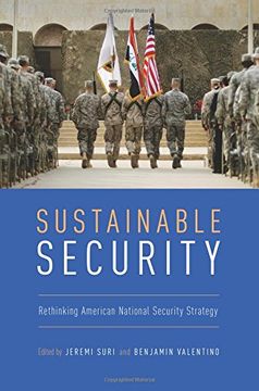 portada Sustainable Security: Rethinking American National Security Strategy (in English)
