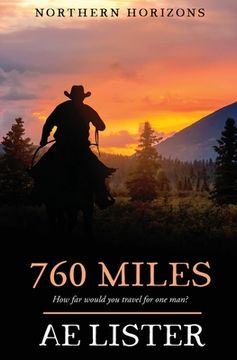 portada 760 Miles: 1 (Northern Horizons) (en Inglés)