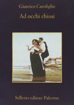 portada Ad occhi chiusi (La memoria) (en Italiano)