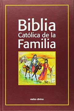 portada Biblia Católica De La Familia