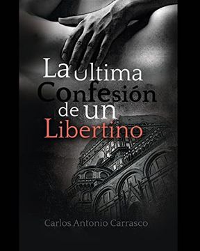 portada La Última Confesión de un Libertino