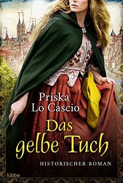 portada Das Gelbe Tuch: Historischer Roman (in German)
