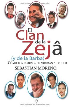 portada El clan de la zeja (y de la barba) (in Spanish)